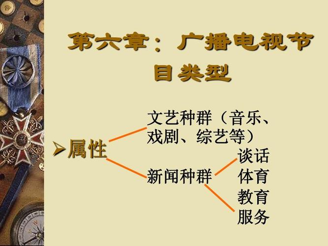电视节目编排 电视节目总结 广播电视社会功能 电视节目制作流程 广播